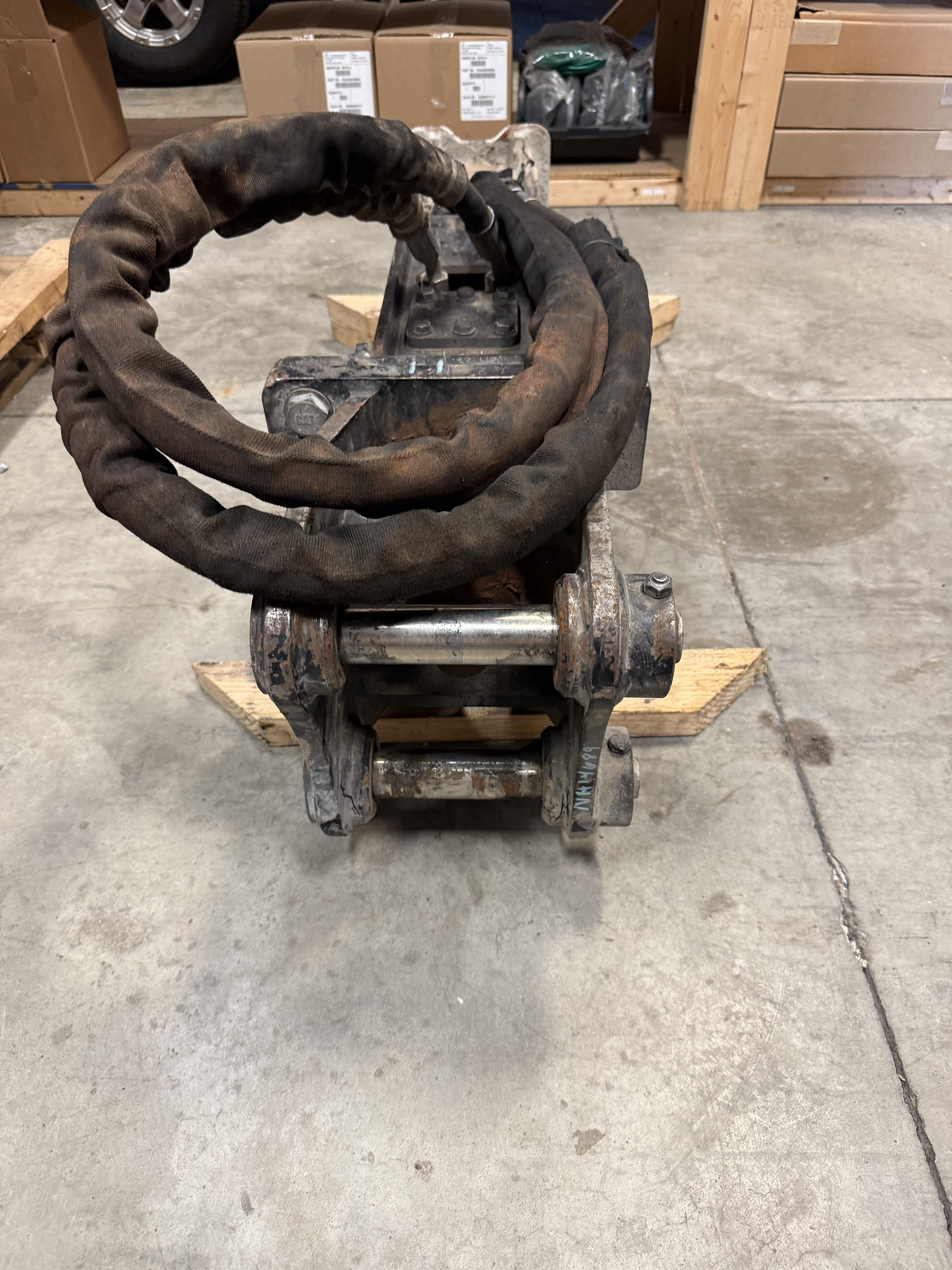 2020 CATERPILLAR B4 Hydraulic Hammer - Image 6